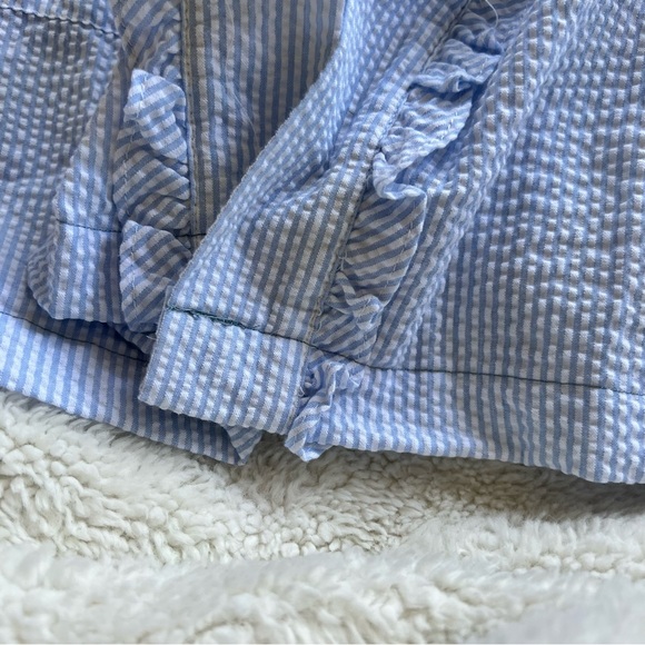 Light Blue Women's Robe - Picture 3 of 4